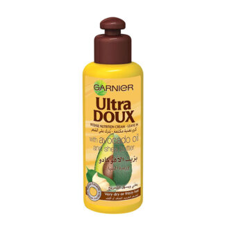 Garnier Ultra Doux Avocado Oil And Shea Butter Leave-In Cream 200Ml