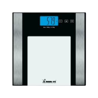 Weight Scale | Body Fat Scale | BMI analysis scale | Digital | 180 kg | 5875