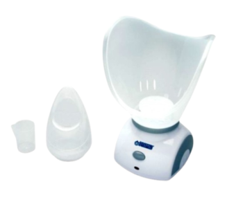 Facial Sauna | with Inhaler & Aroma Diffuser