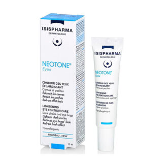 Isis Pharma Neotone Eyes Roll-On 15Ml