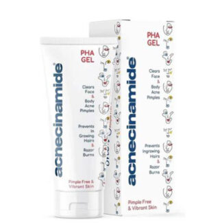 Acnecinamide PHA Gel Relief Body Pimples 50Ml
