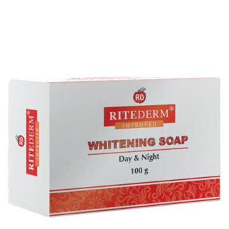 Ritederm Whitening Soap 100G