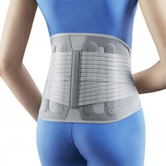 Oppo Lumbar Back Support 25 CM Size ( 2X)  2366