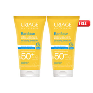 Uriage Bariesun Cream SPF50+, Offer (1+1)