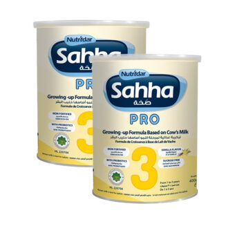 Nutridar Sahha Pro Satge 3 (1-3) Years 900G Offer