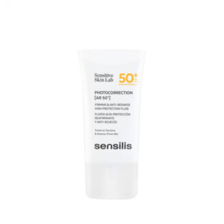 Sensilis Sensitive Skinlab Photoprotection AR Cream Spf50+  40ML