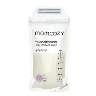 Momcozy Breast Milk Storage Bags 50Bags