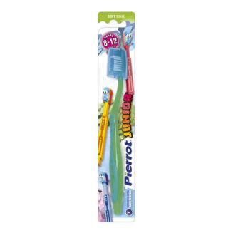 Pierrot Junior 8-12 Years Soft ToothBrush