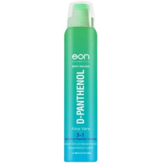 EON Body Mousse D-Panthenol Foam Aloe Vera  200ML
