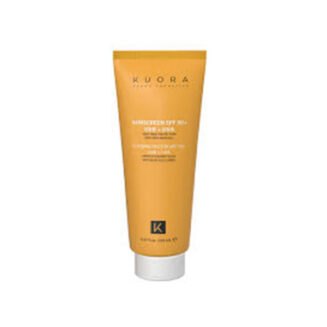 Kuora Facial SunScreen Spf50+  200ML