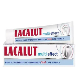 Lacalut Multi Effect Toothpaste 75 ML