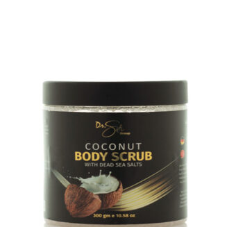Dr Safi Body Scrub With Dead Sea Minerals & Coconut