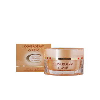 Coverderm Classic Waterproof Concealing Foundation Spf30 NO (2) 15Ml