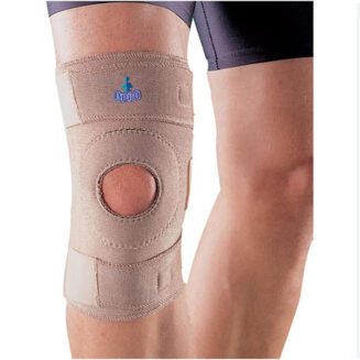 Oppo Oprn  Patella Knee Support With Strap Size One 1024
