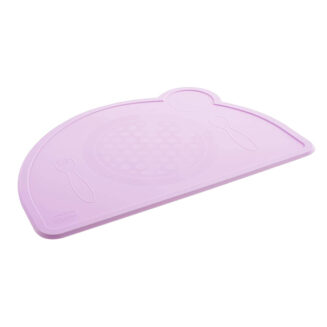 Chicco Silicone Placemat Pink 18M