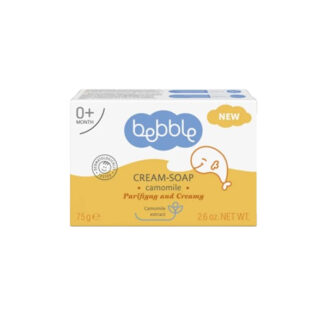 Bebble Cream-Soap Camomile 75 G