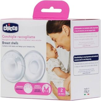 Chicco Breast Shells 2Pcs