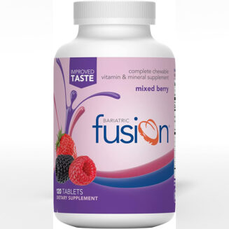 Bariatric Fusion Mixed Berry Multivitamin 60Chews