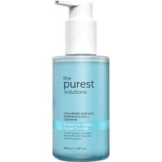 The Purest Solutions Hydrating Gentle Facial Cleanser 200Ml