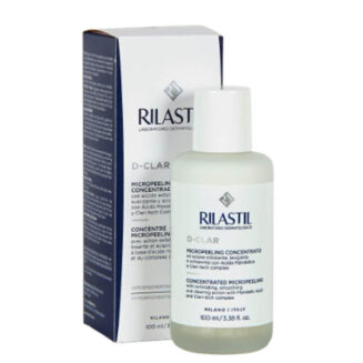 Rilastil D-Clar Micropeeling Exfoliating Facial Treatment