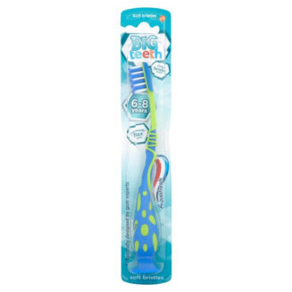 Aquafresh Big Teeth 6-8 Years Soft Toothbrush
