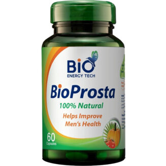 Bio Energy Tech Bio Prosta 60 Capsules