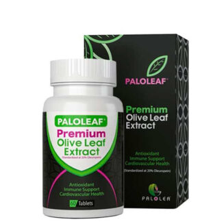 Paloleaf Premium Olive Leaf Extract 60Tab