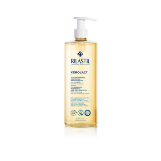 Rilastil Xerolact Cleansing Oil  750Ml