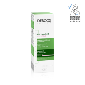 Vichy Dercos Anti-Dandruff Sensitive Scalp Shampoo 200Ml