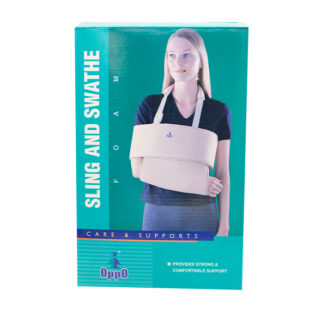 Oppo Arm Sling & Swathe   One Size