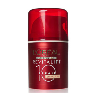 Loreal Paris Revitalift Total Repair 10 Anti-Ageing Bb Cream Medium 50Ml
