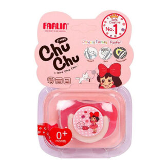 Farlin Chu Chu Pacifier 0M+
