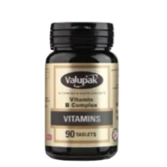 Valupak B Complex 90 Tablet