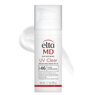 EltaMD UV Clear Broad-Spectrum SPF46, 48Gram