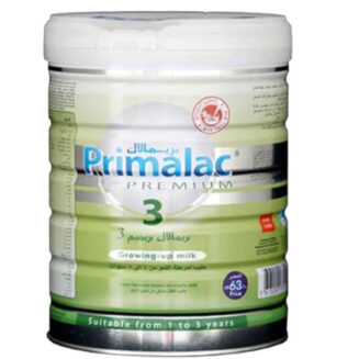 Primalac Baby Milk Stage 3 (1-3) Years, 900G