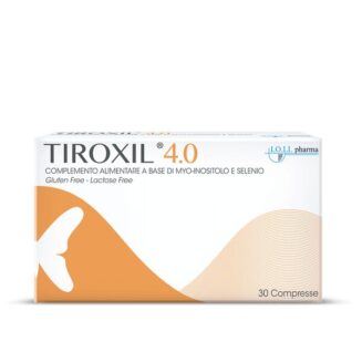 Tiroxil 4 Forte 30 Tablets