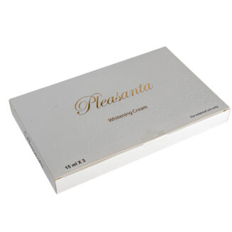 Pleasanta Whitening Cream 15Ml*3