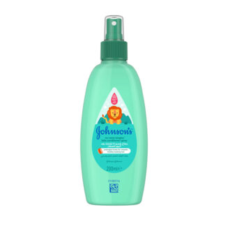 Johnson No More Tangels Conditioner Spray 200Ml