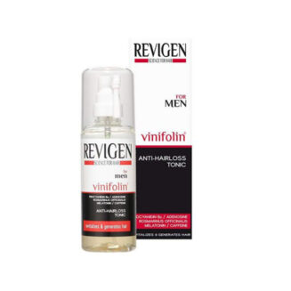 Revigen Vinifolin Anti Hair loss Tonic For Men 100Ml