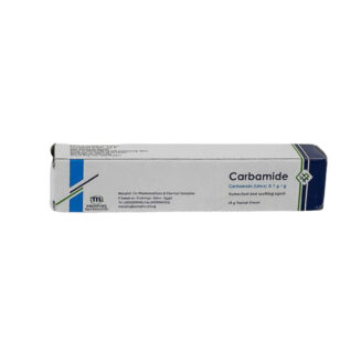 Carbamide (10% Urea) Cream 30G