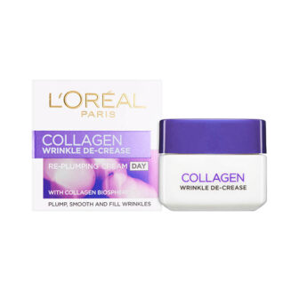 Loreal Wrinkle Decrease Collagen Day Cream 50Ml