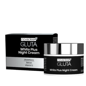 Novaclear Gluta White Plus Night Cream  50Ml