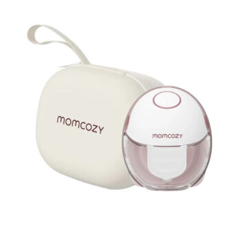 Momcozy M6 Single Mobile Style Breast Pump