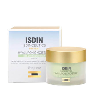 Isdin Hyaluronic Moisture Oily & Combination Skin 50 Gram
