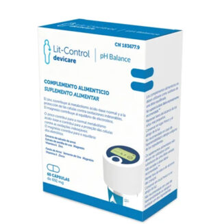 Lit-Control Ph Balance 60Cap