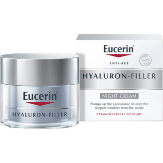 Eucerin Hyaluron Filler Night Cream 50Ml