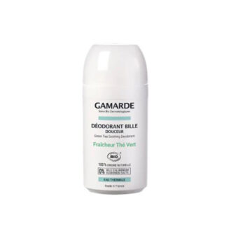 GAMARDE Green Tea Soothing Deodorant Roll On 50 ML