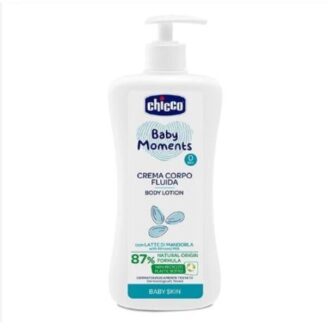 Chicco Baby Body Lotion Crema Corpo 200ML