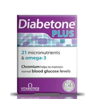 Vitabiotics Diabetone Plus 56Tab