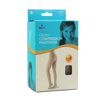 Oppo Pantyhose Compression Stocking ( Class 2 ) Size 5 ( V ) 2880